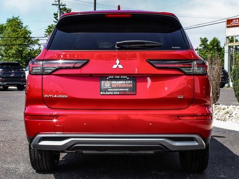 New 2025 Mitsubishi Outlander SE AWD/4WD image 5