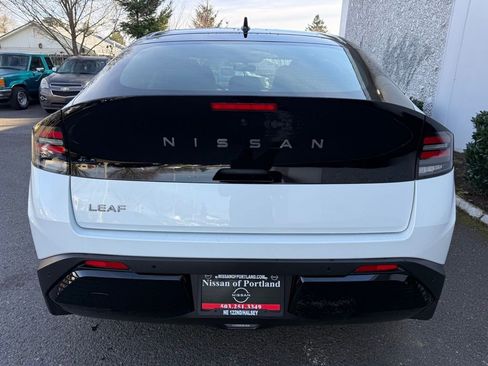 New 2026 Nissan Leaf SV+ w/ Floor Mat Package (SV+) image 7