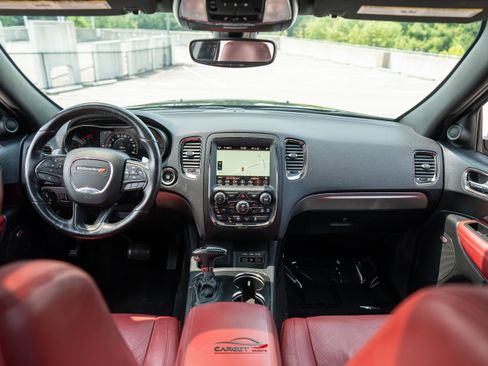 Used 2018 Dodge Durango R/T w/ Blacktop Package AWD/4WD image 13