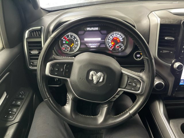 Used 2024 RAM 1500 Big Horn AWD/4WD image 14