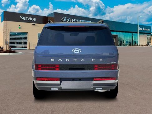New 2026 Hyundai Santa Fe Limited image 6