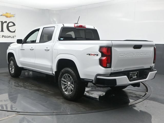 New 2026 Chevrolet Colorado LT w/ LT Convenience Package AWD/4WD image 14