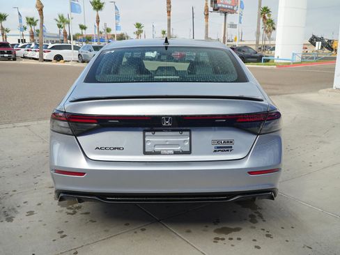 New 2026 Honda Accord Sport image 6