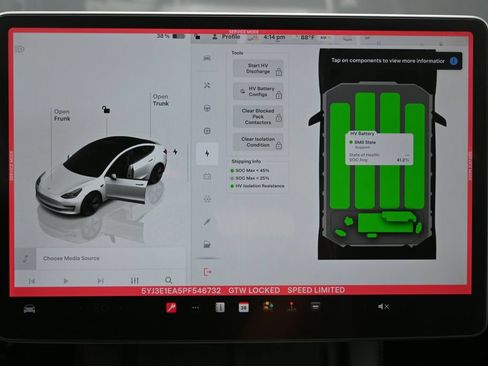 Used 2023 Tesla Model 3 Standard Range RWD image 22