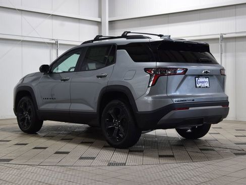 New 2026 Chevrolet Equinox LT w/ Midnight Edition FWD image 6