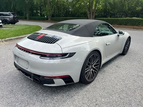 Used 2024 Porsche 911 Carrera 4S AWD/4WD image 10