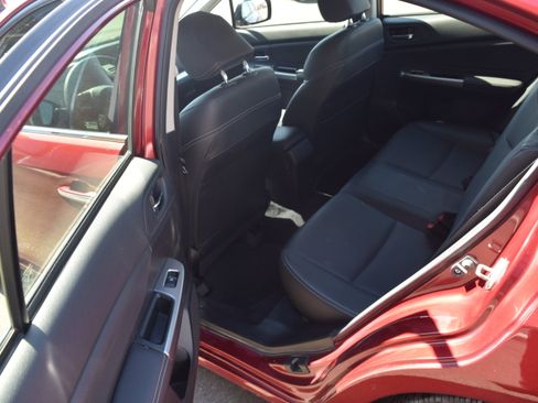 Used 2015 Subaru Impreza 2.0i Limited image 6