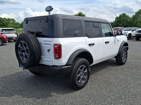 Certified 2025 Ford Bronco Big Bend AWD/4WD image 7