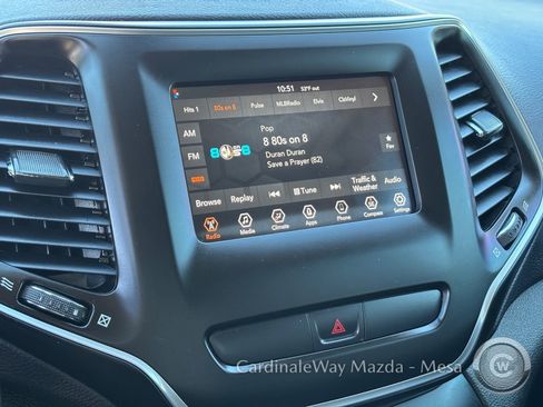 Used 2019 Jeep Cherokee Latitude Plus image 22