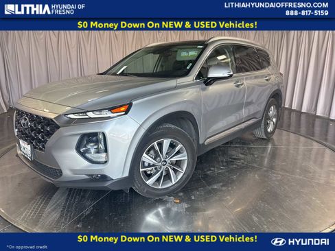 Used 2020 Hyundai Santa Fe SEL w/ Convenience + Premium Package image 1