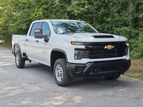 New 2026 Chevrolet Silverado 2500 W/T w/ WT Convenience Package RWD image 2