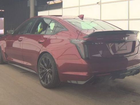 Used 2022 Cadillac CT5 V Blackwing w/ Carbon Fiber Package 1 image 4