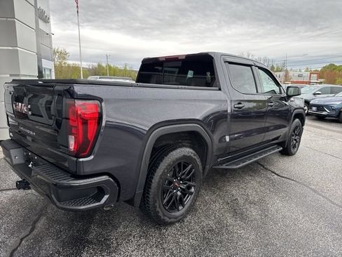 Certified 2024 GMC Sierra 1500 Elevation w/ Preferred Package AWD/4WD image 7