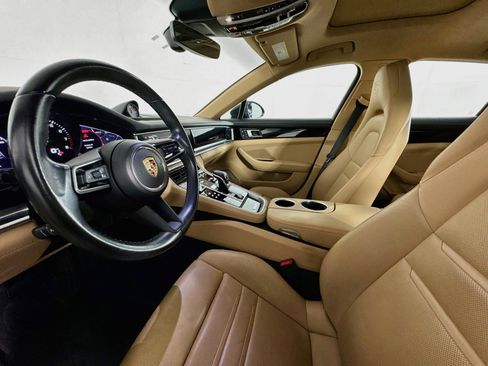 Used 2023 Porsche Panamera 4 Platinum Edition w/ Assistance Package AWD/4WD image 19