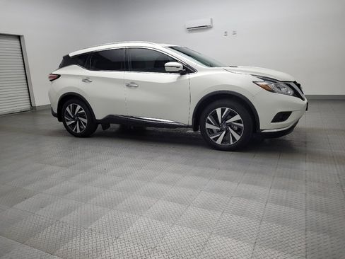 Used 2018 Nissan Murano Platinum image 11