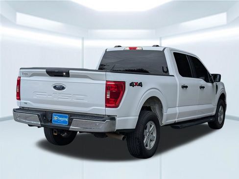 Used 2022 Ford F150 XLT w/ Trailer Tow Package AWD/4WD image 6