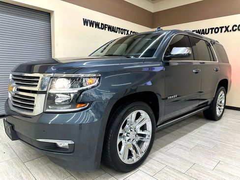 Used 2020 Chevrolet Tahoe Premier w/ Premier Plus Edition image 2
