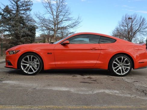 Used 2015 Ford Mustang GT Premium w/ Equipment Group 401A image 12