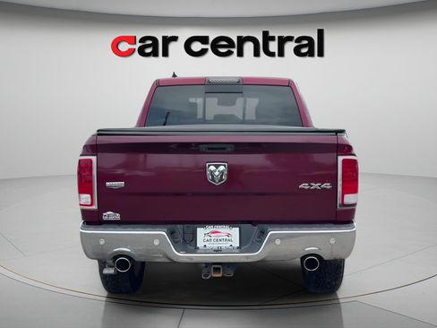 Used 2017 RAM 1500 Laramie w/ Protection Group AWD/4WD image 4