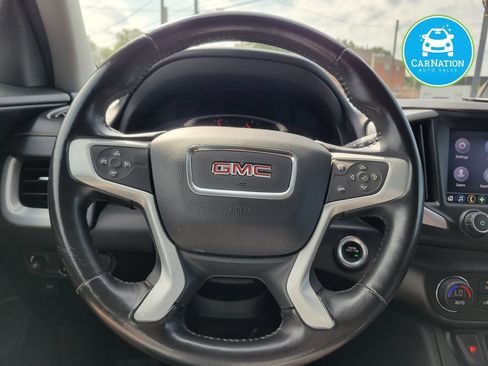 Used 2019 GMC Terrain SLT AWD/4WD image 15