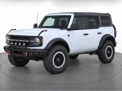 Used 2023 Ford Bronco 4-Door w/ Sasquatch Package