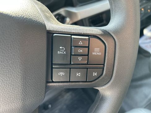 New 2025 Ford F550 2WD Regular Cab Super Duty image 14