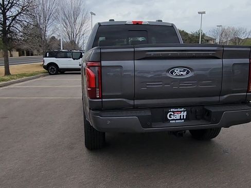 New 2026 Ford F150 Platinum w/ Equipment Group 700A Standard AWD/4WD image 17