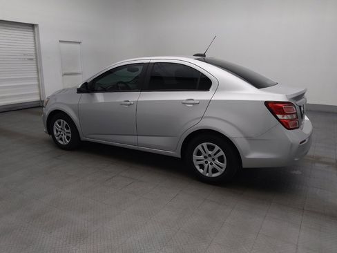 Used 2020 Chevrolet Sonic LS FWD image 3