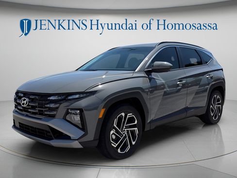 New 2026 Hyundai Tucson SEL Plus FWD image 10