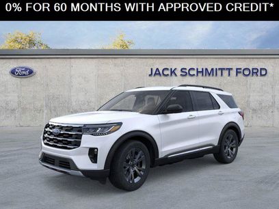 New 2025 Ford Explorer Active w/ Active Comfort Package