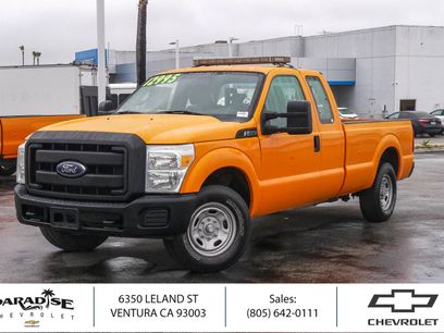 Used 2012 Ford F250 XL w/ Camper Pkg