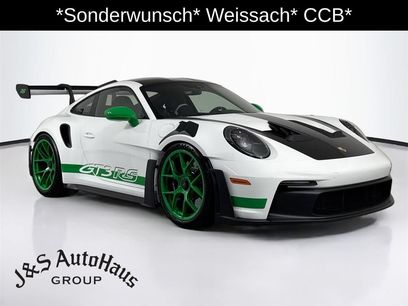 Used 2024 Porsche 911 GT3 RS
