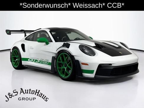 Used 2024 Porsche 911 GT3 RS RWD image 1