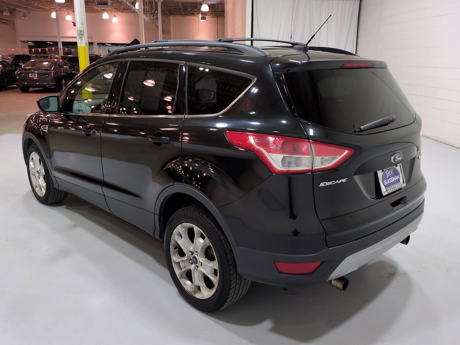 Used 2013 Ford Escape SE FWD image 7