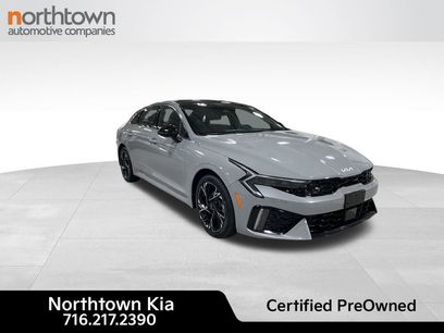 Certified 2025 Kia K5 GT-Line w/ GT-Line Premium Package