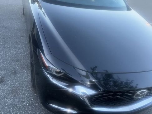 Certified 2022 MAZDA MAZDA3 s image 2