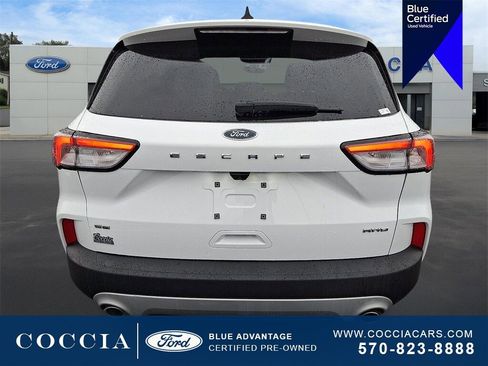 Certified 2022 Ford Escape SE w/ Convenience Package image 5