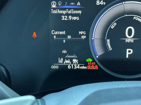 Used 2025 Lexus NX 350h w/ Accessory Package (2T) image 29