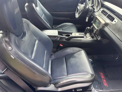 Used 2014 Chevrolet Camaro SS w/ RS Package RWD image 14