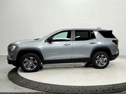 New 2026 GMC Terrain Elevation