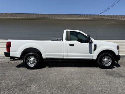 Used 2021 Ford F250 XL w/ Power Equipment Group