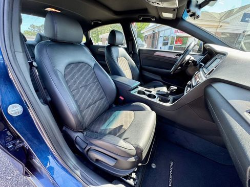 Used 2019 Hyundai Sonata Sport FWD image 12