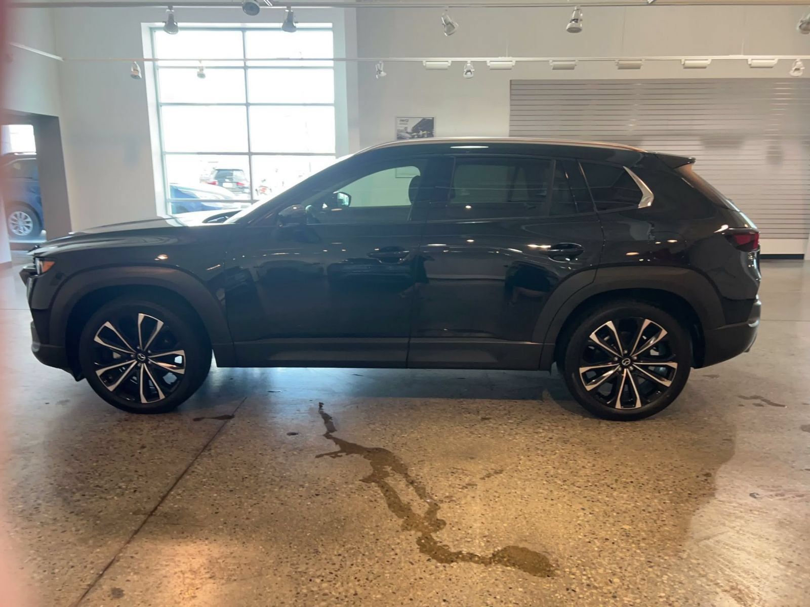Used 2026 MAZDA CX-50 AWD 2.5 S w/ Premium Package image 8