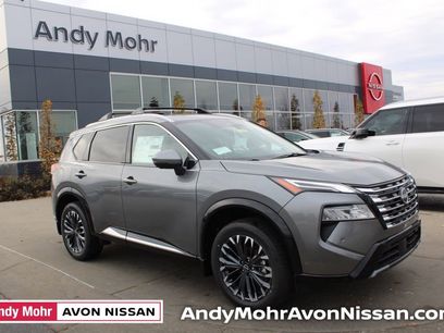 New 2026 Nissan Rogue Platinum w/ Platinum Premium Package