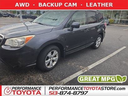 Used 2015 Subaru Forester 2.5i Limited w/ Protection Package #2