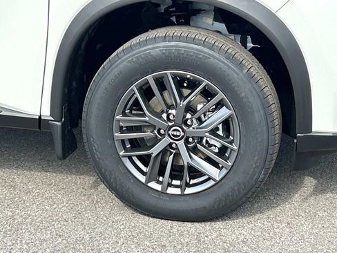 New 2026 Nissan Rogue S FWD image 9