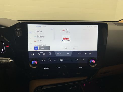 Used 2025 Lexus NX 350 AWD w/ Luxury Package image 23