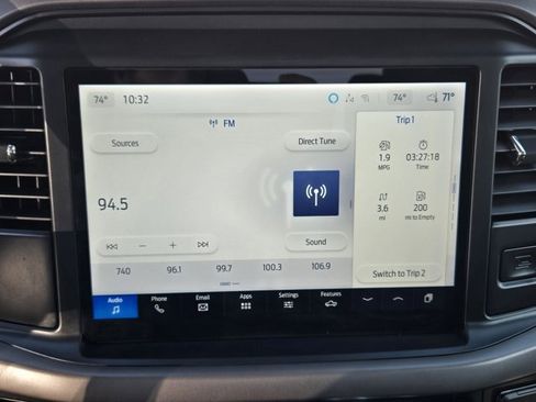 Certified 2025 Ford F150 XLT w/ Equipment Group 301A Standard image 15