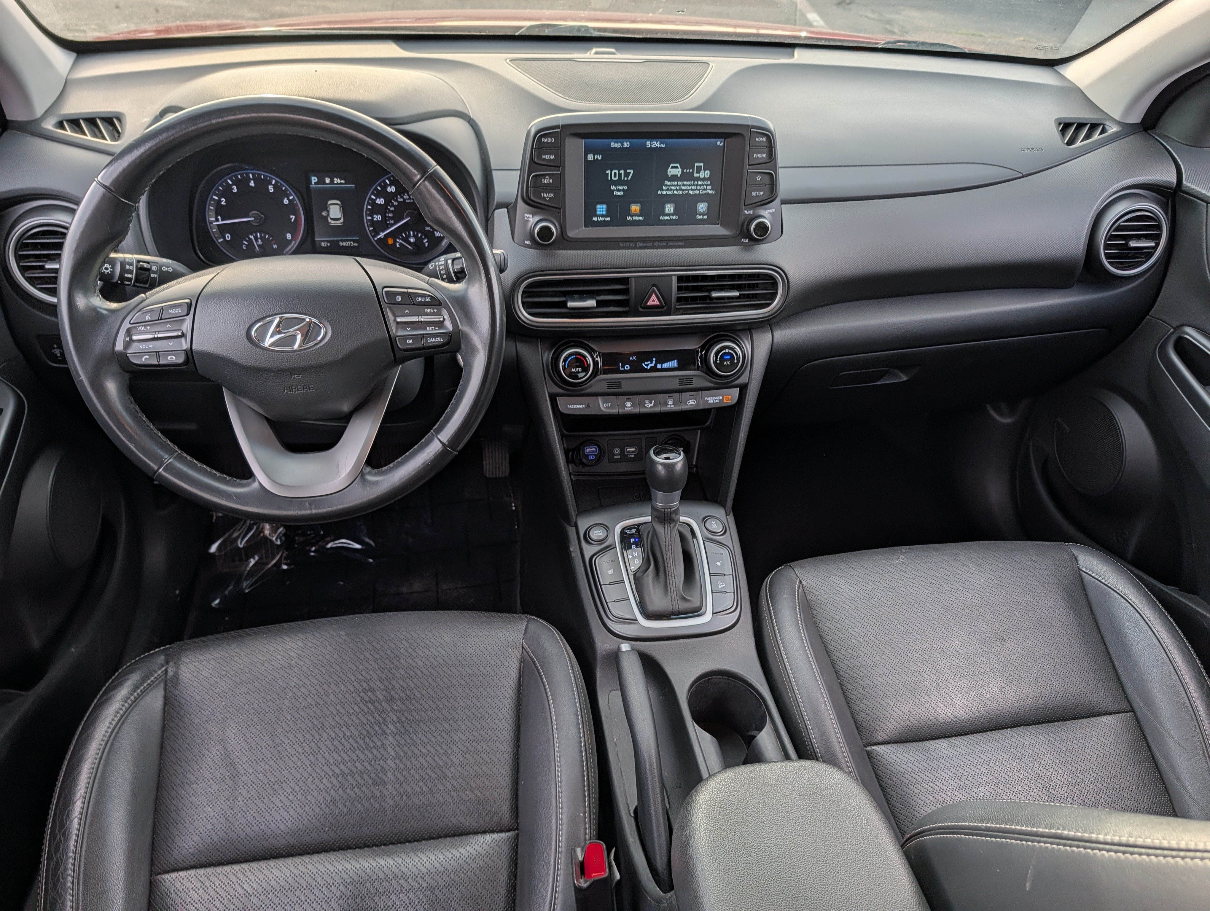 Used 2021 Hyundai Kona Limited AWD/4WD image 13