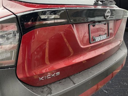 New 2026 Nissan Kicks SV w/ Cold Weather Package image 30